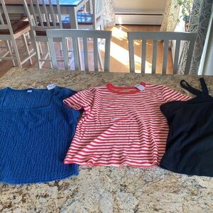 NWT Womens stylish and trendy shirts